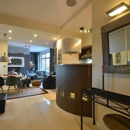 Apartament Centrum Starowka דירה קולובז'ג