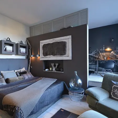 Apartament Centrum Starowka דירה