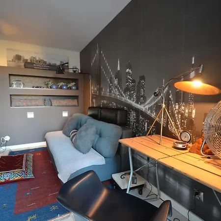 Apartament Centrum Starowka קולובז'ג