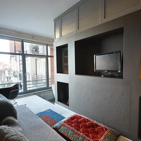 Apartament Centrum Starowka דירה