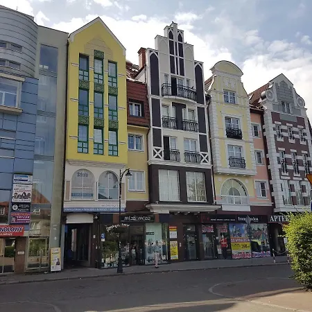 Apartament Centrum Starowka דירה